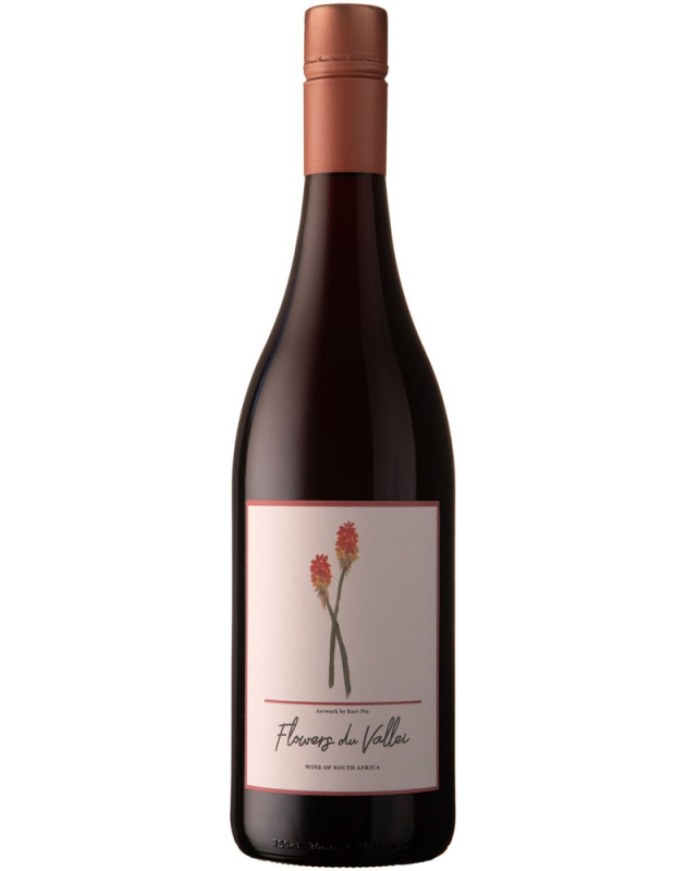 Flowers du Vallei Pinot Noir 2021