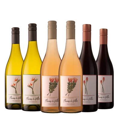 Flowers du Vallei Mixed Case